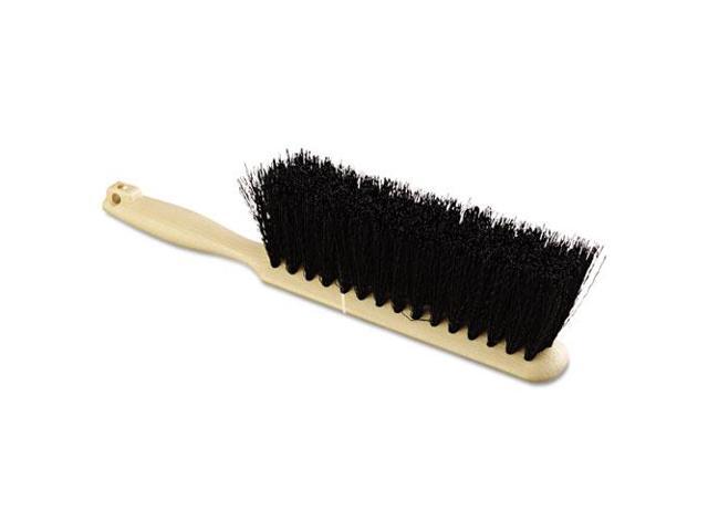Boardwalk Counter Brush Polypropylene Fill 8' Long Tan Handle 5308