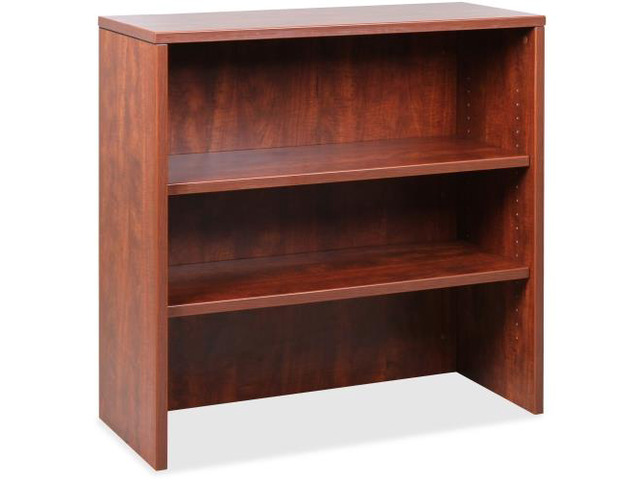 Lorell Hutch 15'x36'x36-1/2' Cherry 69613
