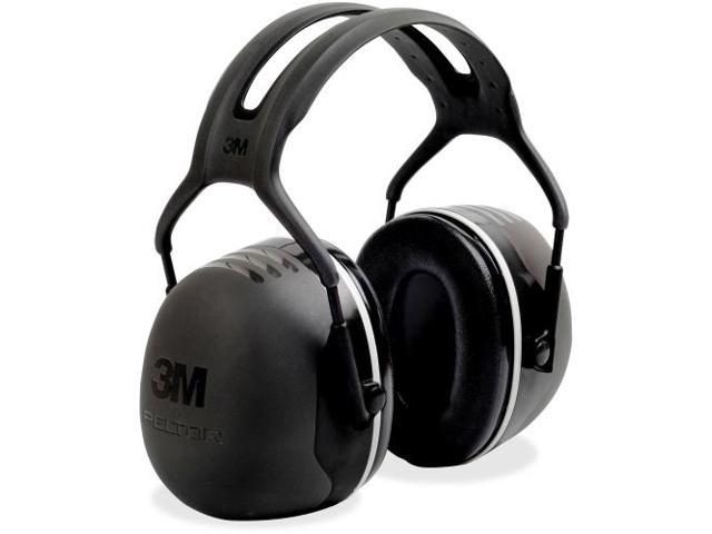 Photos - Other Power Tools 3M Earmuff Headband Peltor X5 31dB NRR 10/CT Black X5A 