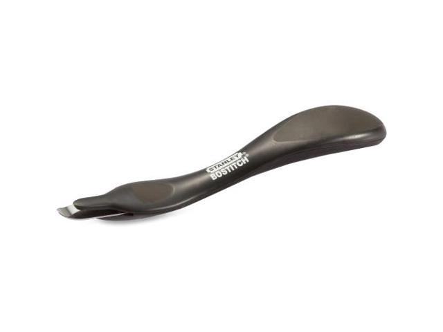 Bostitch Professional Magnetic Push-Style Staple Remover Black 40000MBLK