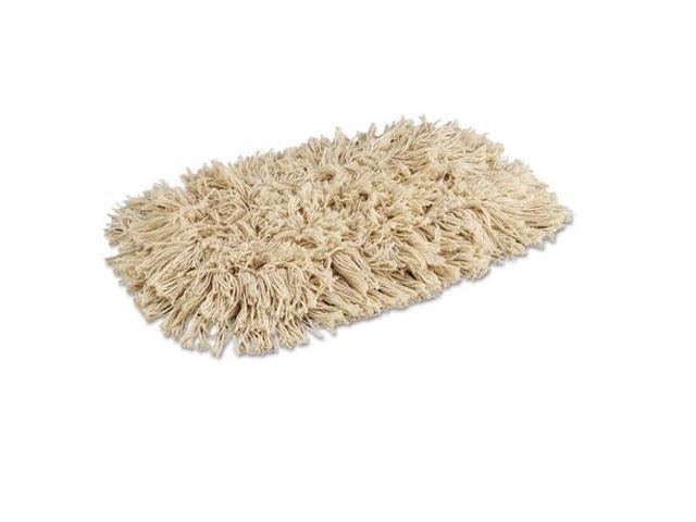 Boardwalk Mop Head, Dust, Cotton, 12 X 5, White 1312