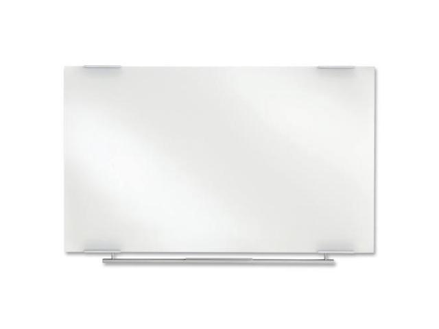 Iceberg Clarity Glass Dry Erase Boards Frameless 60 x 36 31150