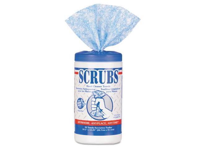 Scrubs Hand Cleaner Towels