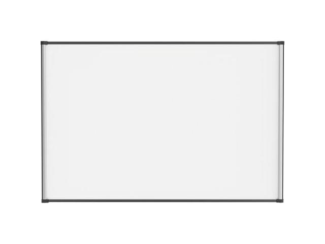 Lorell Dry Erase Board 4'x6' Aluminum 52513