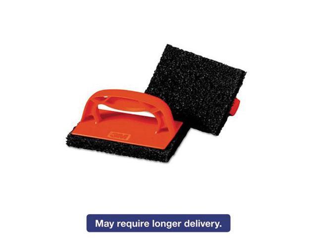 C-Griddle Scrubber Scotcbrite 4'X6'X3' 12/Case