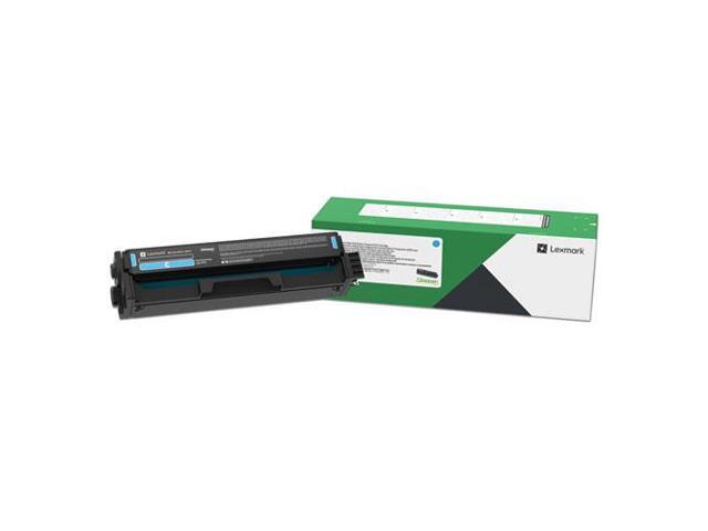 Lexmark High Yield Toner Cartridge for CS331dw, CX331adwe, CS431dw, CX431adw - Cyan - image 2