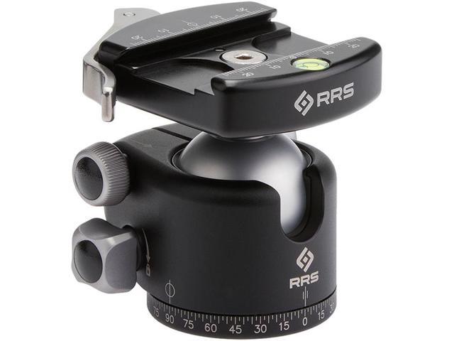 Photos - Tripod Really Right Stuff BH-40 Ball Head, Full-Size Lever-Release Clamp, 18 lb B