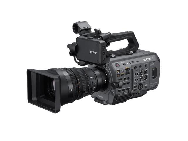 Photos - Camcorder Sony PXW-FX9 XDCAM Full-Frame Camera System with FE PZ 28-135mm f/4 G OSS 