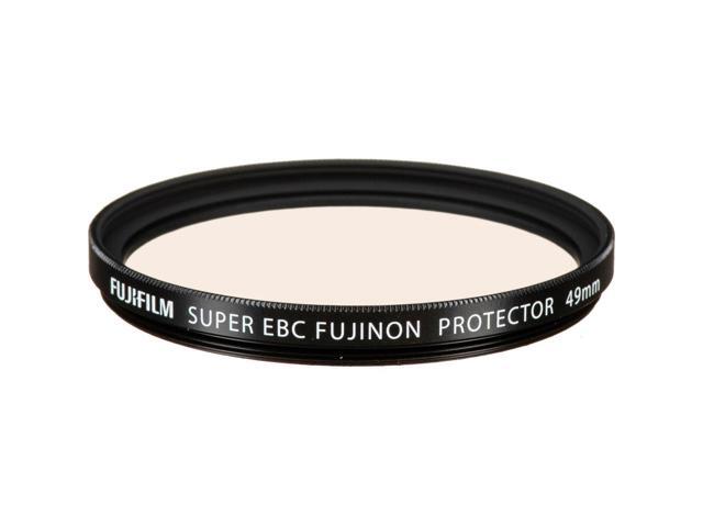 Fujifilm PRF-49 49mm Protector Filter, Black #16607408