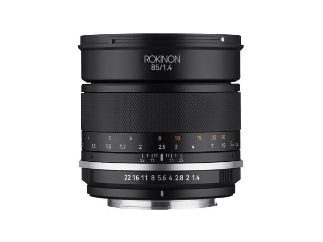 Rokinon 85mm f/1.4 Series II Lens for Sony E #SE85-E
