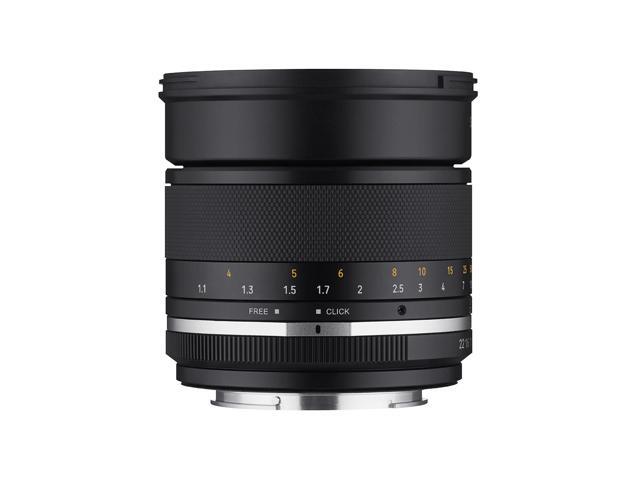 Rokinon 85mm f/1.4 Series II Lens for Sony E #SE85-E