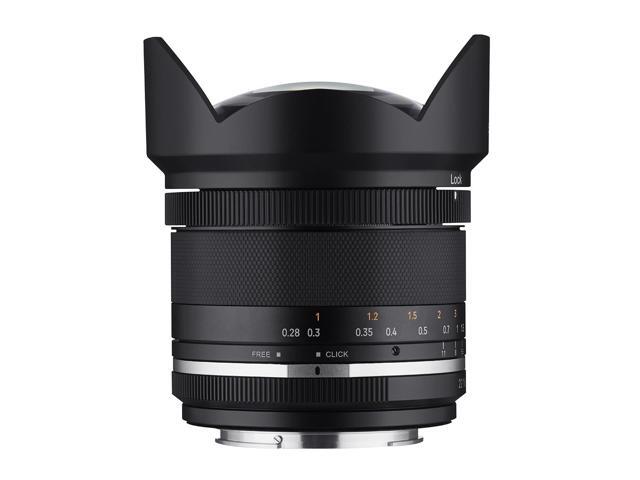 Rokinon 14mm f/2.8 Series II Lens for Fujifilm X #SE14-FX