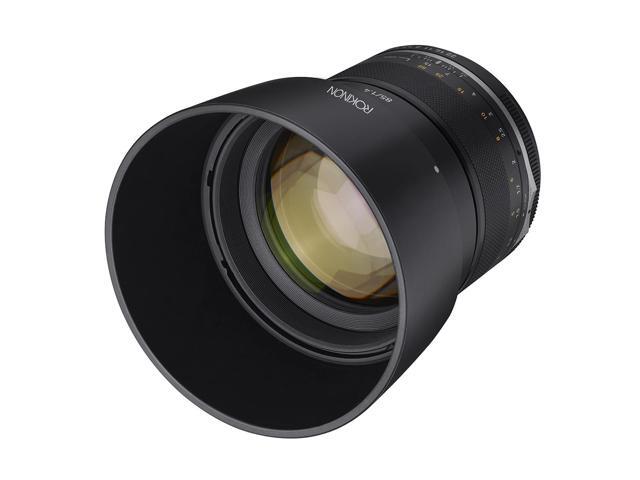 Rokinon 85mm f/1.4 Series II Lens for Sony E #SE85-E