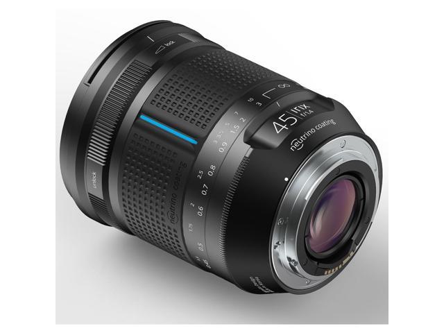 IRIX 45mm f/1.4 Dragonfly Lens for Pentax K