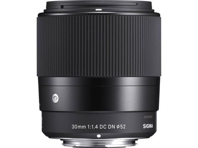 Sigma 30mm f/1.4 DC DN Contemporary Lens for L Mount