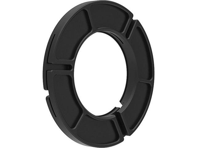 Bright Tangerine Blacklight 162-95mm Step Down Adapter Clamp on Ring #B1250.1022