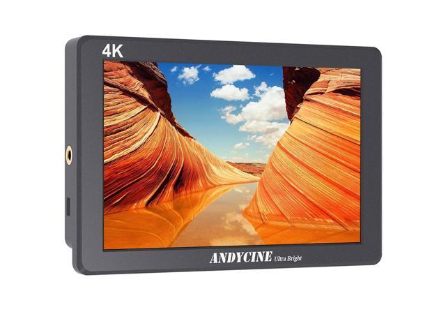 Photos - Other photo accessories ANDYCINE X7 7' IPS FHD Ultra Bright Camera Field Monitor, 4K HDMI Input/Ou