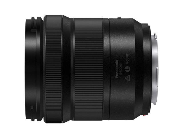 Panasonic - LUMIX S 20-60mm F3.5-5.6 Interchangeable Lens L-Mount Compatible for LUMIX S Series Cameras - Black - image 6