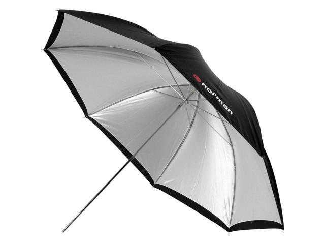 Norman WB45 45' Medium White Umbrella #812745
