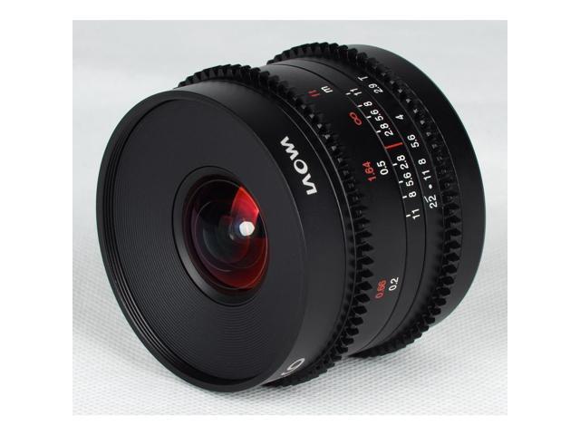 Venus Laowa 9mm T2.9 Zero-D Cine Lens for Micro Four Thirds