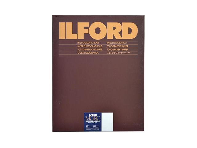Photos - Camcorder Ilford Multigrade RC Warmtone VC B & W Enlarging Paper, 16x20'-50 Sheets, 