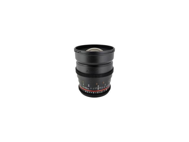 Rokinon 24mm T/1.5 Cine Lens for Nikon