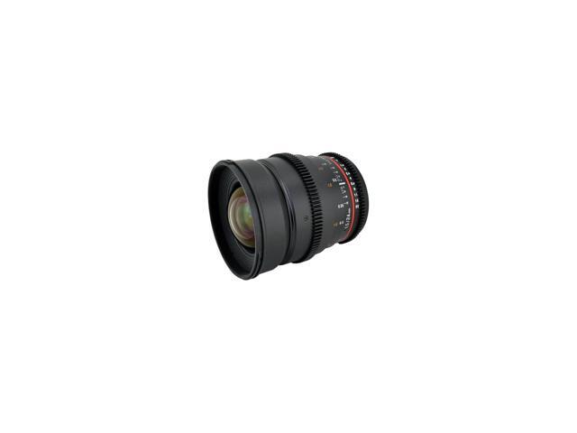 Rokinon 24mm T/1.5 Cine Lens for Nikon