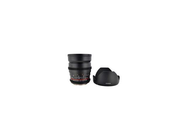 Rokinon 24mm T/1.5 Cine Lens for Nikon