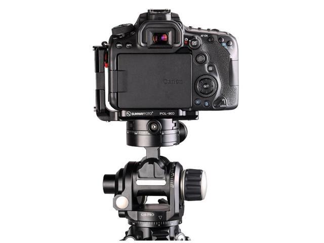 SunwayFoto Geared Panning Clamp for Professional Architectural Photographers