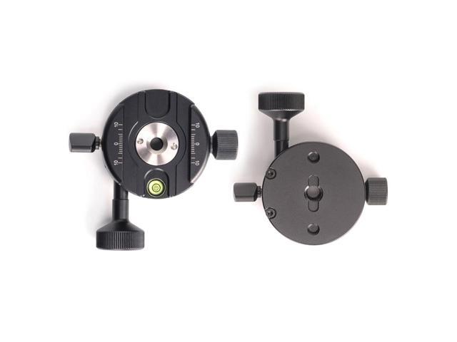 SunwayFoto Geared Panning Clamp for Professional Architectural Photographers