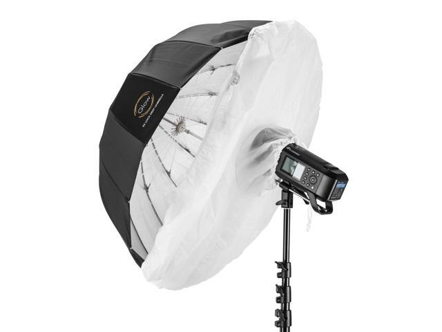 Glow Easy Lock 33' Translucent Umbrella Diffuser