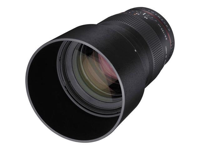 Rokinon 135mm f/2.0 ED Lens for Fujifilm X