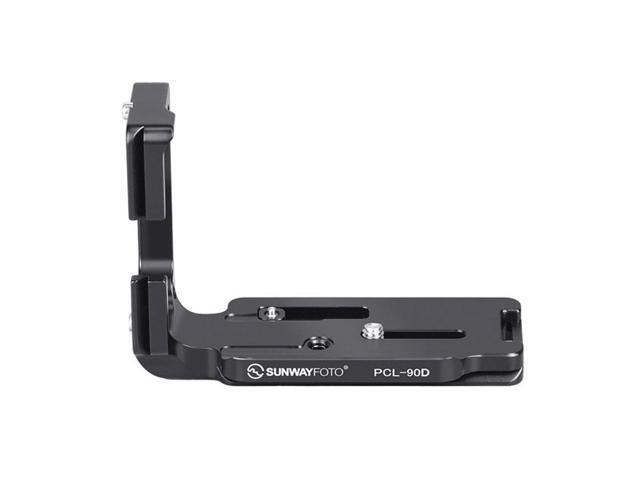 SunwayFoto PCL-90D Dedicated L-Bracket for Canon EOS 90D