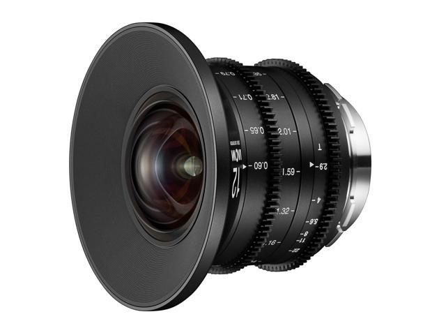 Venus Laowa 12mm T2.9 Zero-D Cine Lens for PL Mount