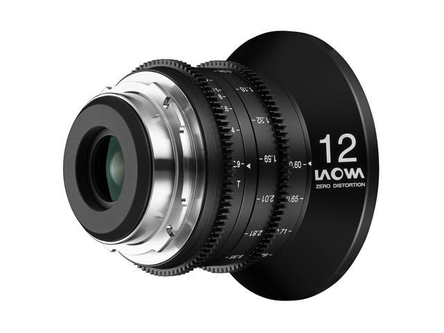 Venus Laowa 12mm T2.9 Zero-D Cine Lens for PL Mount
