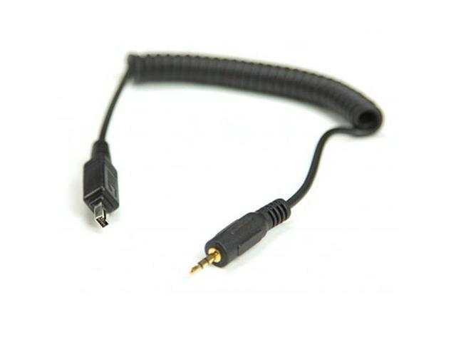 Clauss PREMIUM Camera Trigger Cable for Nikon Flat DC1 #4260007480458