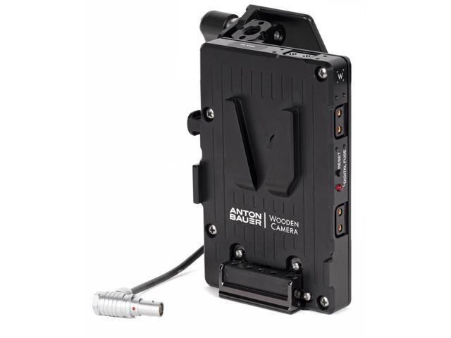 Wooden Camera Battery Slide Pro V-Mount for RED KOMODO Camera