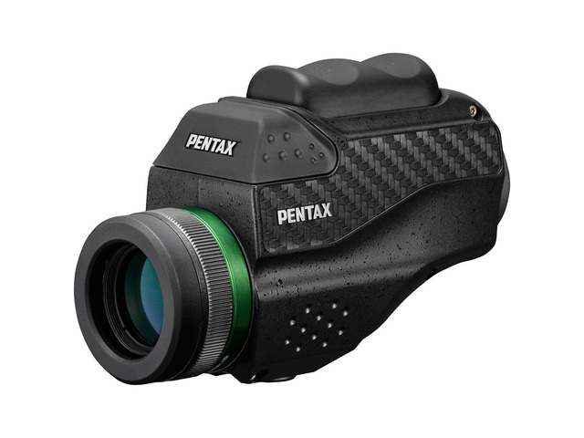 Pentax PENTAX Monocular VM 6x21 WP - Complete Kit. Includes a Dedicated Smartphone Adapter and Macro Stand Together with a Bright and Clear 6X...