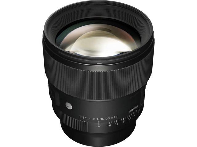 Sigma 85mm f/1.4 DG DN Art Lens for L Mount