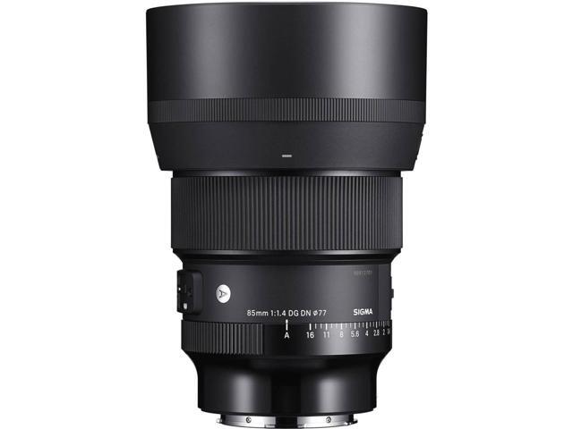 Sigma 85mm f/1.4 DG DN Art Lens for L Mount
