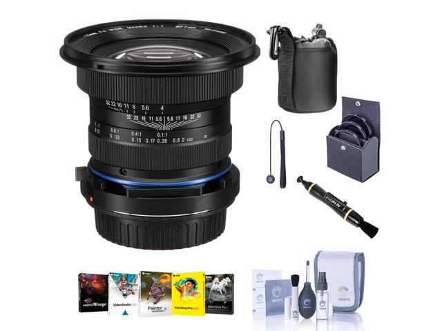 Venus Laowa 15mm f/4 WA 1:1 Macro Lens with Shift for Sony FE Mount W/Free Acc