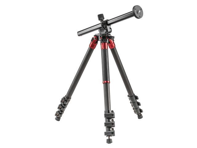 3Pod Orbit Carbon Fiber Tripod with Pistol Grip Ballhead