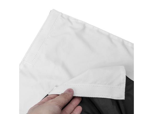 Adorama Camera Focusing Cloth for Large Format View Cameras, DSLRs, and Mirrorless Systems, 36' x 43'