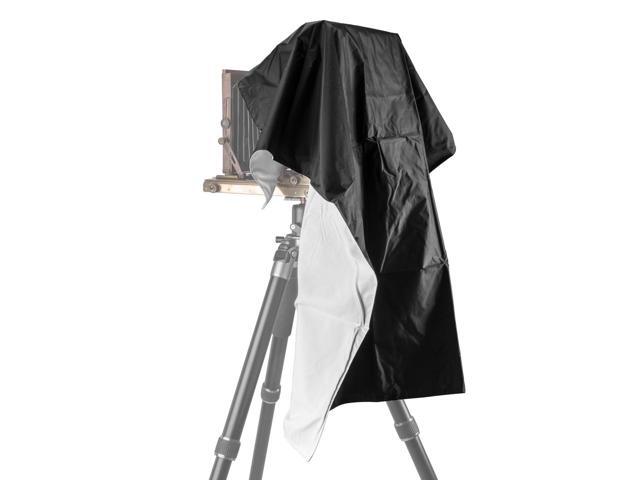 Adorama Camera Focusing Cloth for Large Format View Cameras, DSLRs, and Mirrorless Systems, 36' x 43'