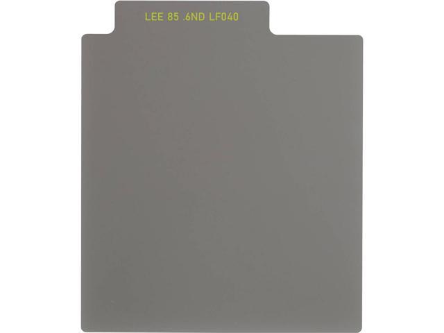 Lee Filters LEE85 85x90mm Neutral Density 0.6 Standard Resin Filter #L85ND6