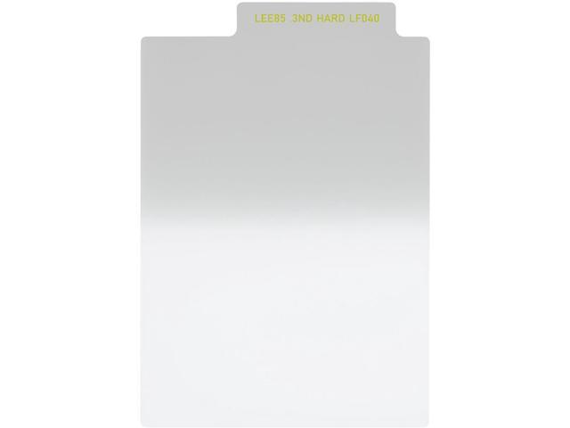 Lee Filters LEE85 85x115mm Neutral Density 0.3 Hard Grad Resin Filter #L85ND3GH