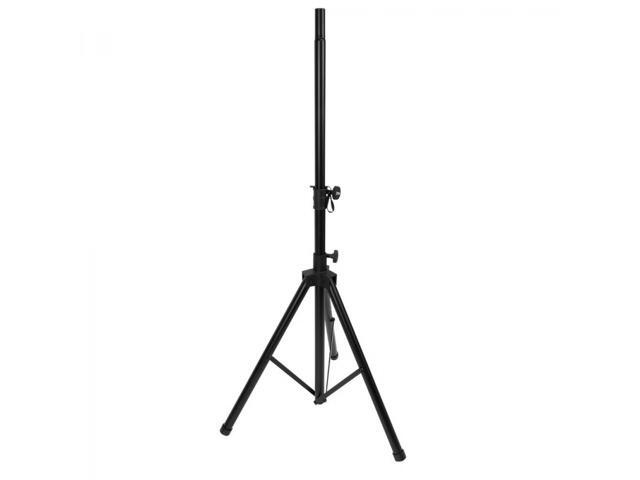 On-Stage SS7761B All-Aluminum Speaker Stand 120lbs Load Capacity - image 5
