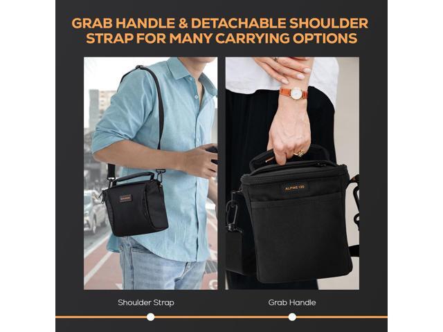 Slinger Alpine 120 Multi-Device Shoulder Bag #ALPINE-120