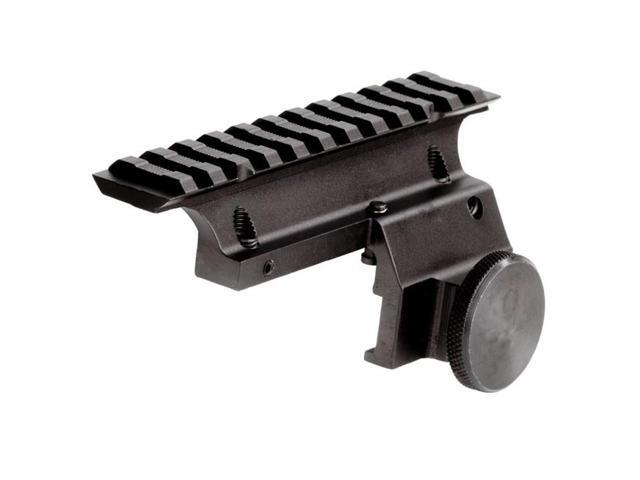 Sun Optics Sport Mount for Ruger Mini-14 Rifles, Black Matte #SM4502
