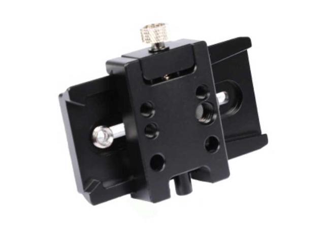 CAMVATE Manfrotto Quick Release Plate Assembly with Sliding Plate